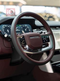 لاند روفر رانج روفر فوج